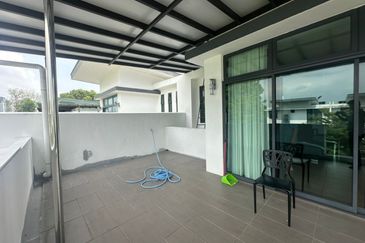 The Straits View Residences