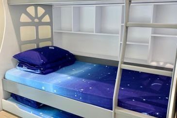 Austin Residence @Taman Mount Austin