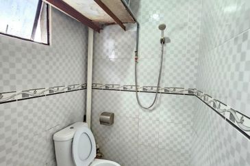 Flat Taman Ungku Tun Aminah