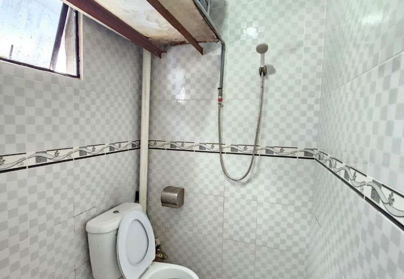 Flat Taman Ungku Tun Aminah