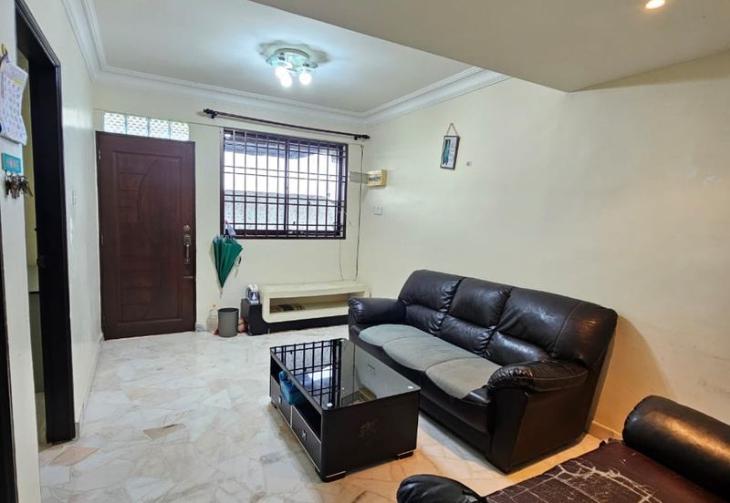 Flat Taman Ungku Tun Aminah