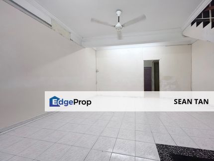 Jalan Jambu @ Taman Muhibbah, Saleng, Johor, Kulai