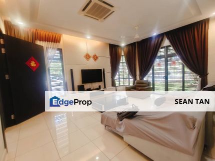 Taman Impian Heights, Impian Emas, Semi D Corner, Johor, Skudai