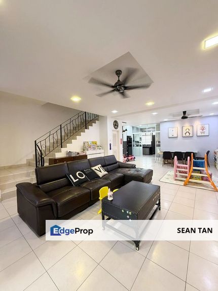 Taman Bestari Indah, Ulu Tiram, Johor Bahru, Johor, Ulu Tiram