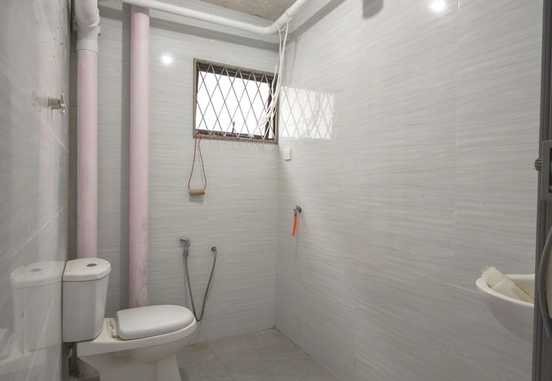 Flat Bandar Selesa Jaya @ Jalan Silat Lincah