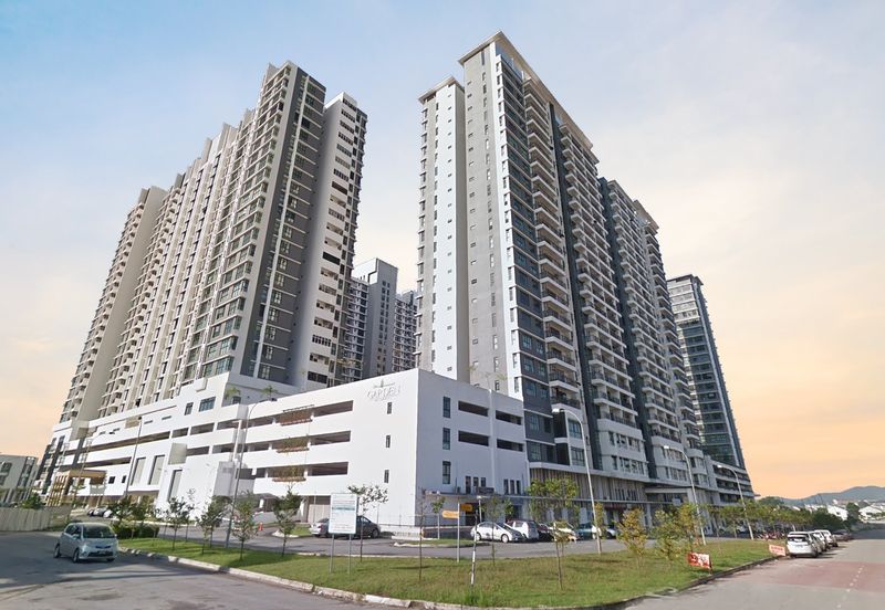 The Garden Residences