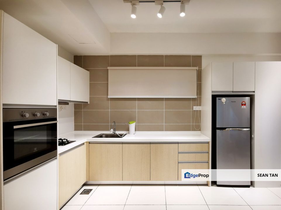 Epic Residences, Fully Furnish, CIQ, Johor, Johor Bahru