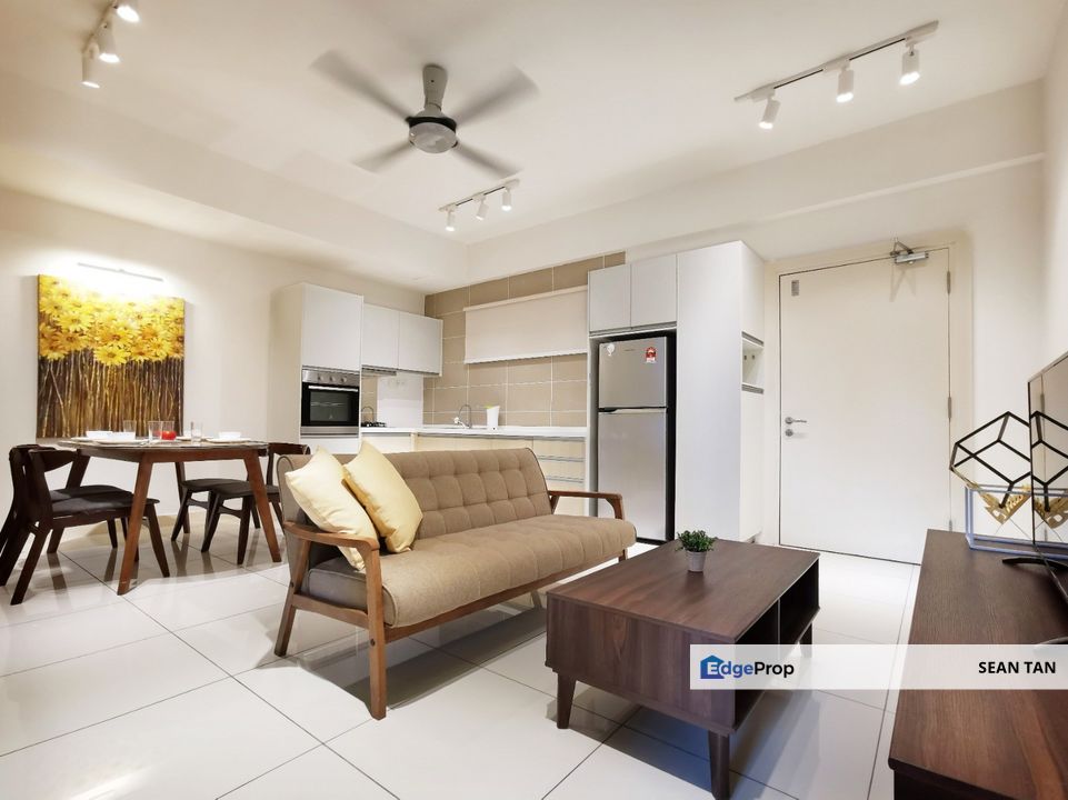 Epic Residences, Fully Furnish, CIQ, Johor, Johor Bahru