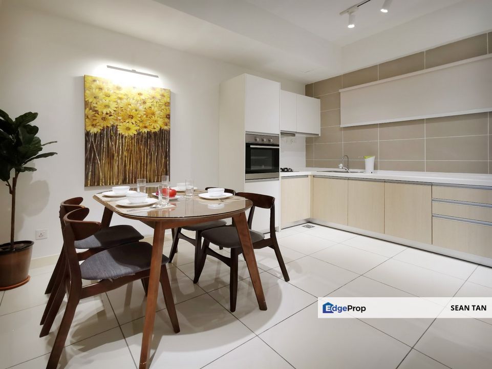 Epic Residences, Fully Furnish, CIQ, Johor, Johor Bahru