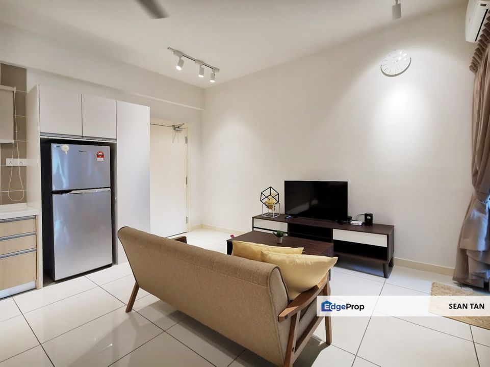 Epic Residences, Fully Furnish, CIQ, Johor, Johor Bahru