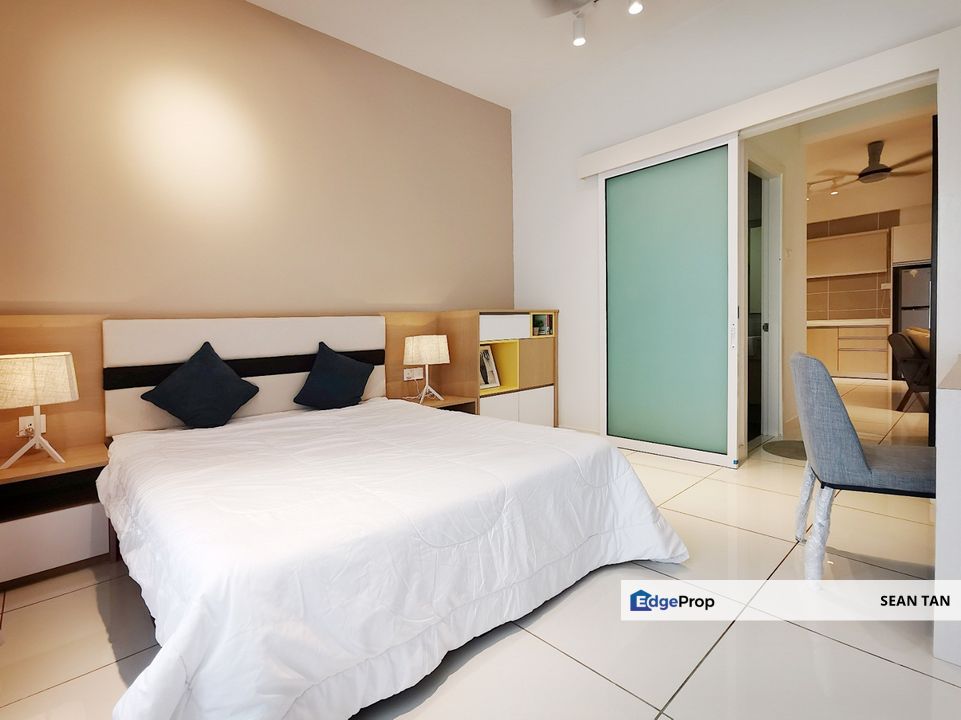 Epic Residences, Fully Furnish, CIQ, Johor, Johor Bahru