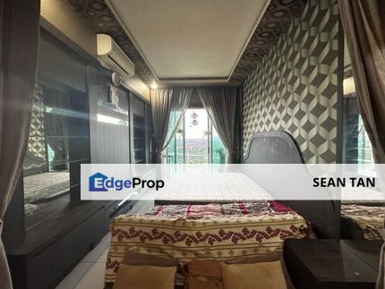 Tropez Residenes, Fully Furnish, 15 mins to CIQ, Johor, Johor Bahru