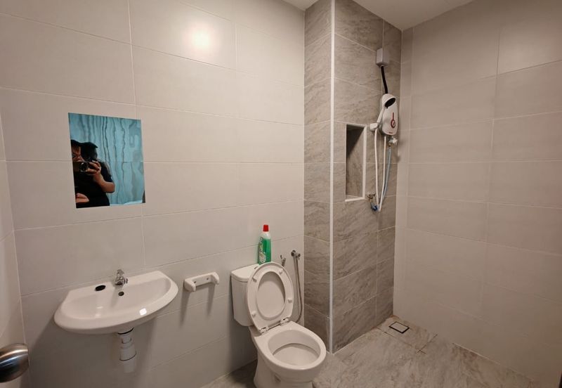 KSL Residences 2 @ Kangkar Tebrau