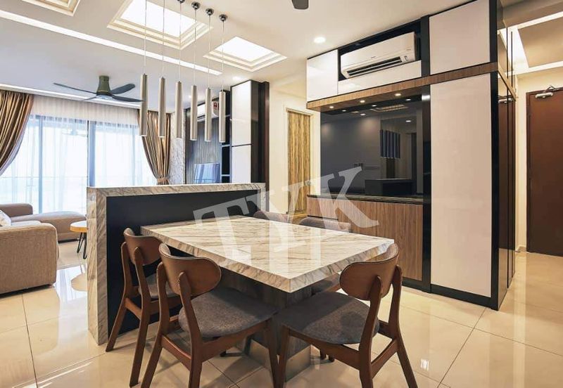 Country Garden @ Danga Bay