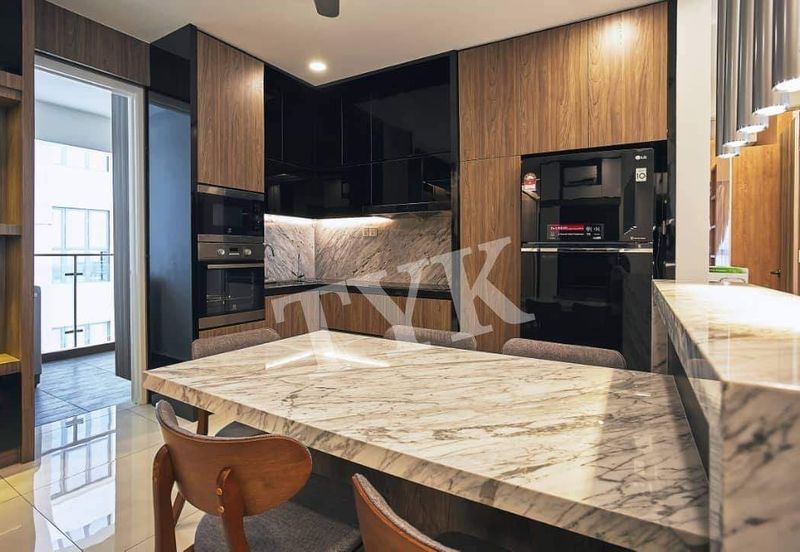 Country Garden @ Danga Bay