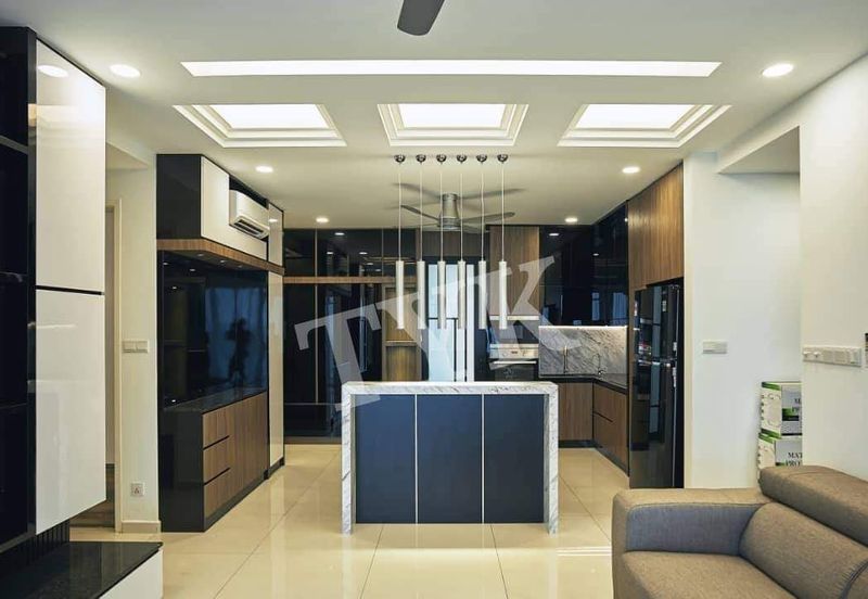 Country Garden @ Danga Bay