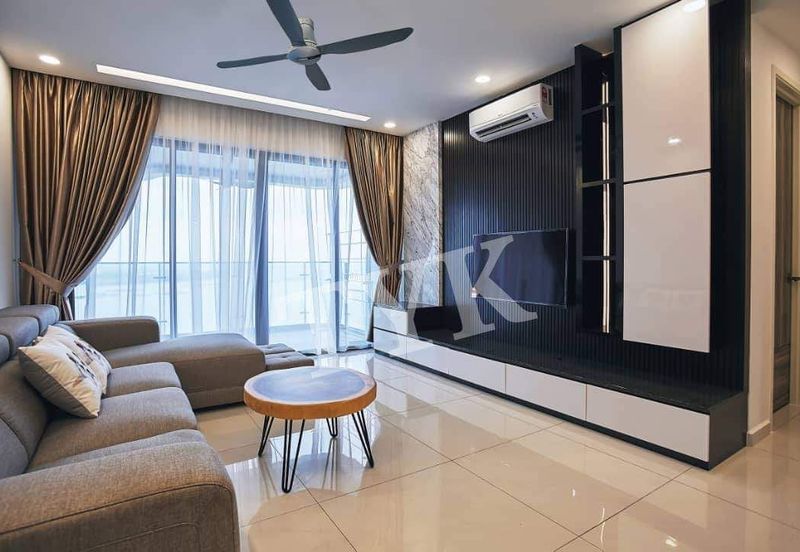 Country Garden @ Danga Bay