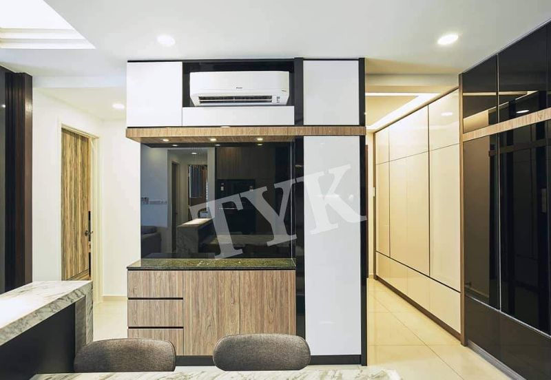 Country Garden @ Danga Bay