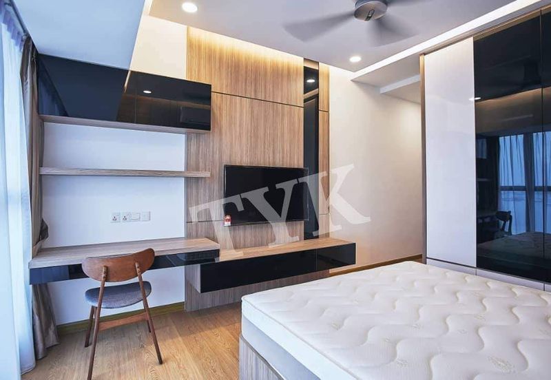 Country Garden @ Danga Bay