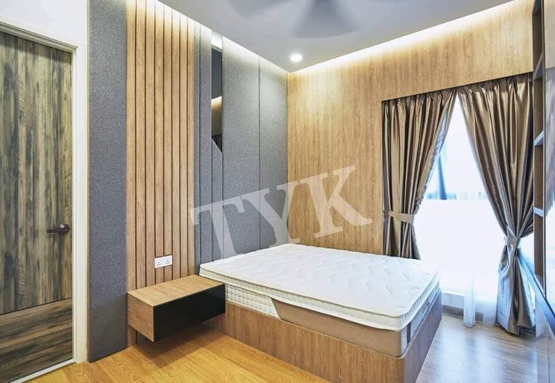 Country Garden @ Danga Bay