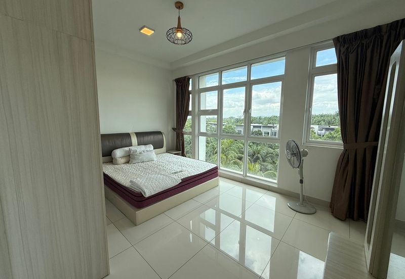 D'Suites , Akasia Horizon