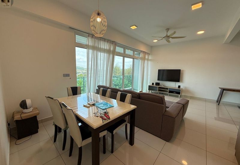 D'Suites , Akasia Horizon