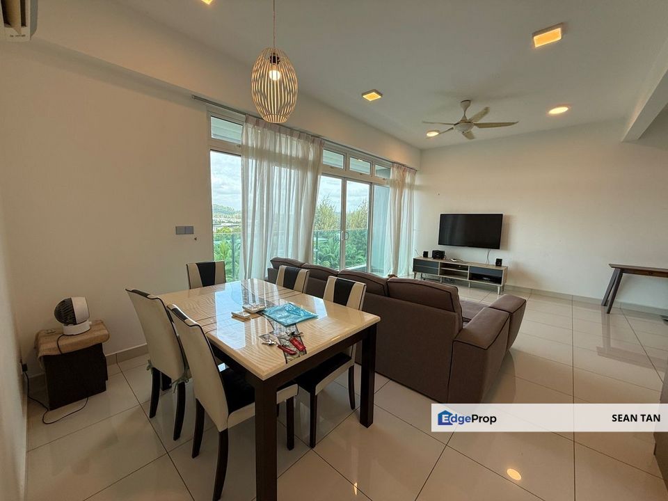 D' Suites Condo @ Horizon Hills, Fully Furnish For Rent , Johor, Horizon Hills