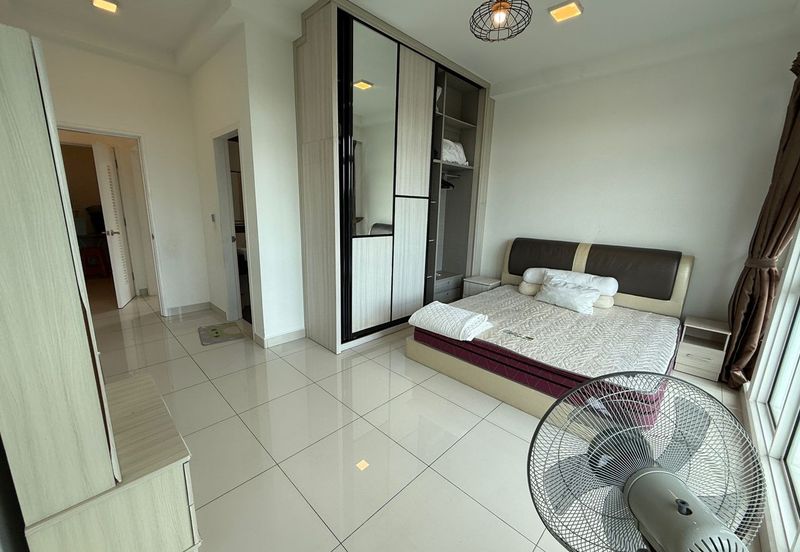 D'Suites , Akasia Horizon