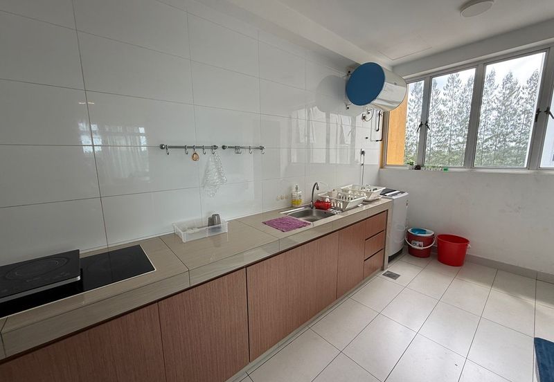 D'Suites , Akasia Horizon