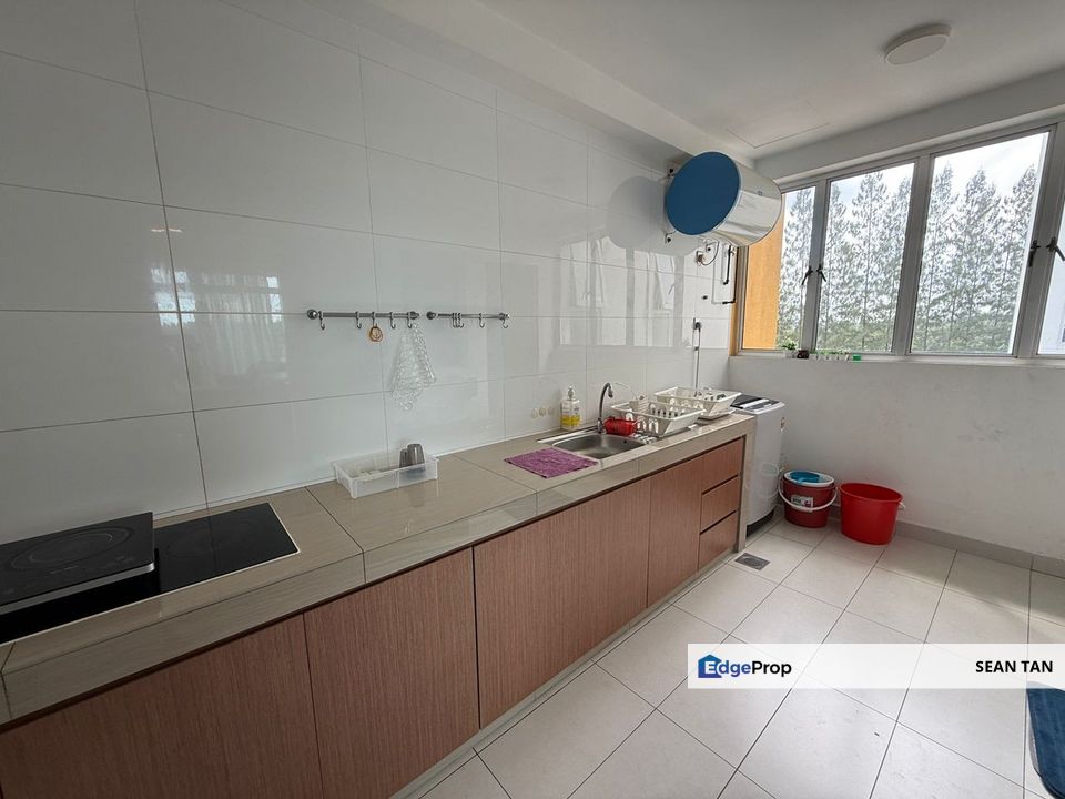 D' Suites Condo @ Horizon Hills, Fully Furnish For Rent , Johor, Horizon Hills