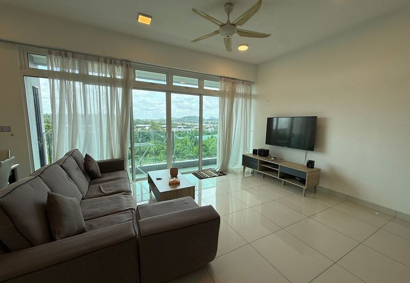 D'Suites , Akasia Horizon