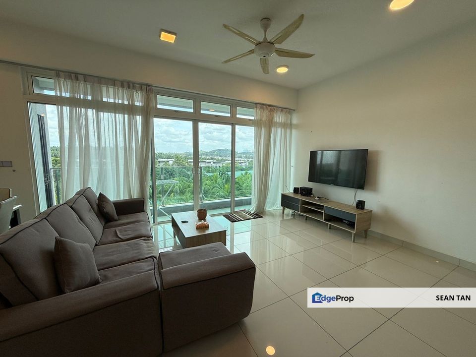 D' Suites Condo @ Horizon Hills, Fully Furnish For Rent , Johor, Horizon Hills