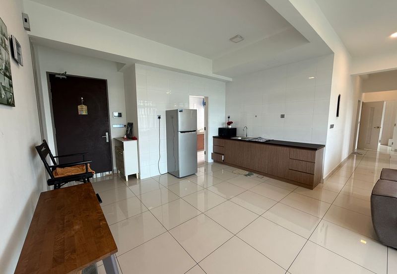 D'Suites , Akasia Horizon