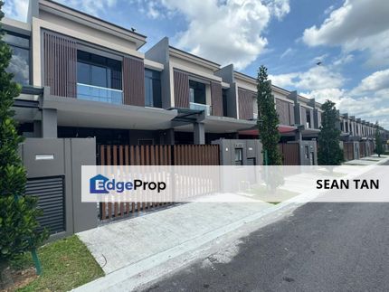 Aurora Sental, Iskandar Puteri, Superlink Villa for rent, Johor, 