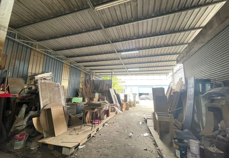 Kawasan Perindustrian Mount Austin