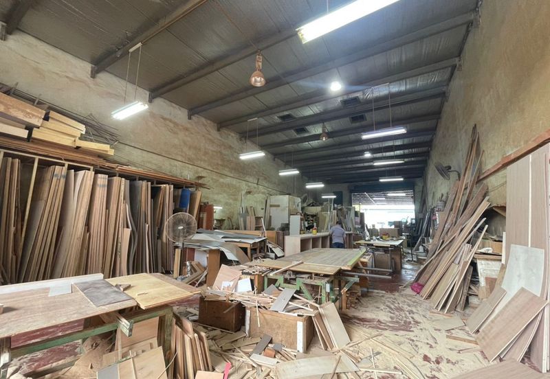 Kawasan Perindustrian Mount Austin