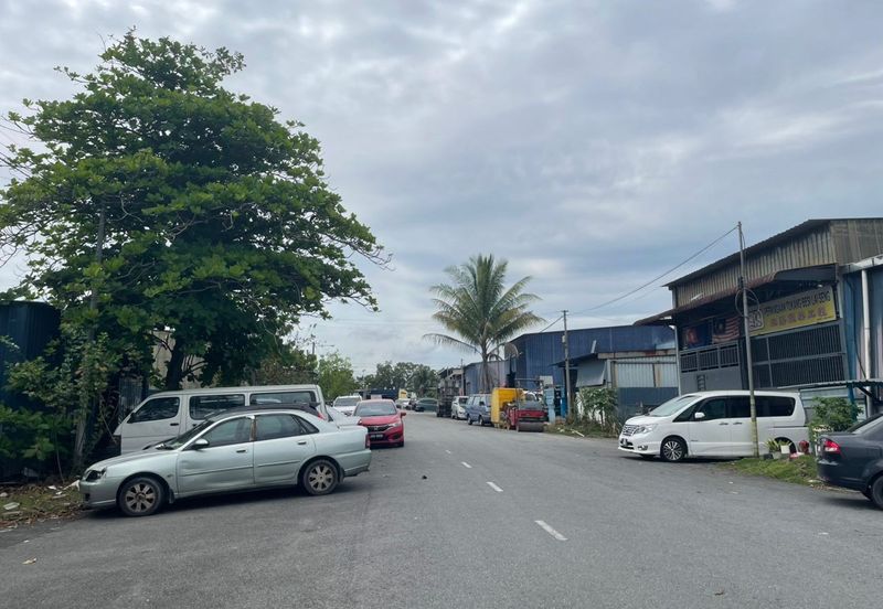 Kawasan Perindustrian Mount Austin