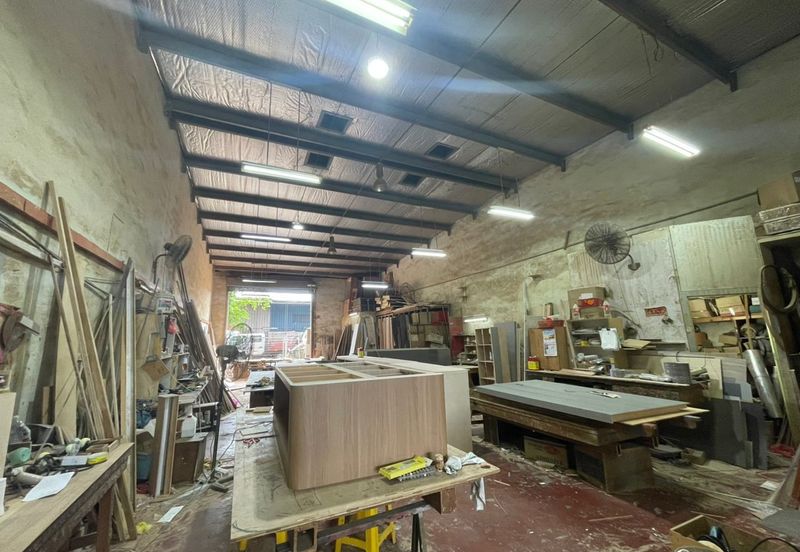 Kawasan Perindustrian Mount Austin