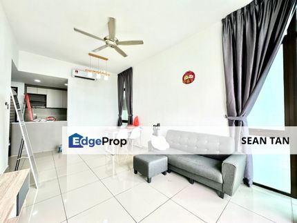 Wave Marina, Near CIQ, Fully Furnish, Johor, Johor Bahru