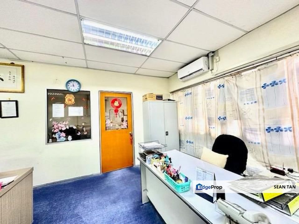 Tampoi Jaya, Industrian Tampoi Jaya, Factory , Johor, Johor Bahru