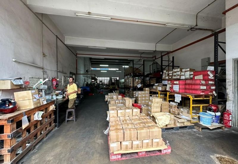 Taman Perindustrian Tampoi Jaya