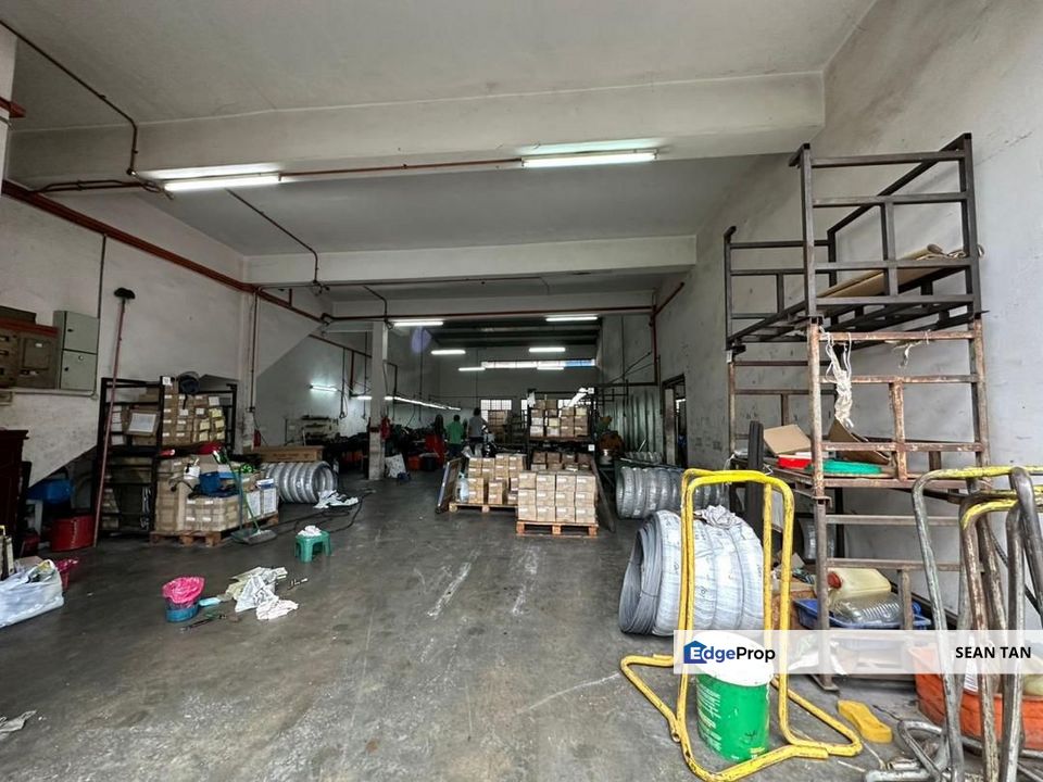 Tampoi Jaya, Industrian Tampoi Jaya, Factory , Johor, Johor Bahru