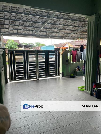 Taman Kota Masai, Jalan Nenas, Single Storey Terrace House For Sale, Johor, Pasir Gudang