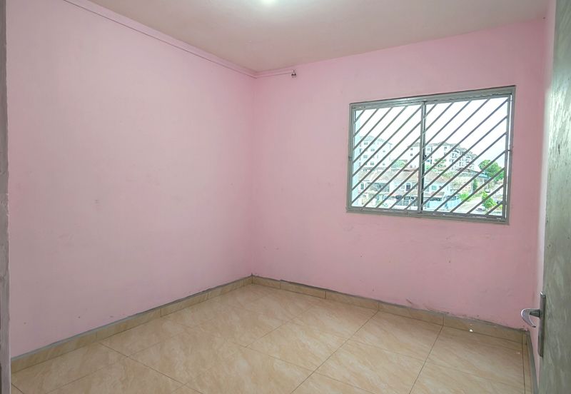 Flat Bandar Selesa Jaya @ Jalan Silat Lincah