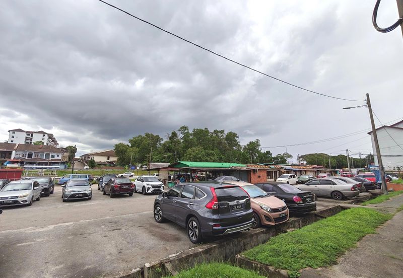 Flat Bandar Selesa Jaya @ Jalan Silat Lincah