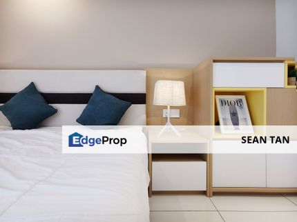 Taman Tasek, Epic Residences, Nearby CIQ, Johor, Johor Bahru