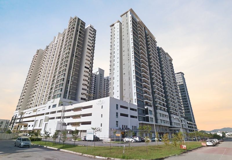 The Garden Residences