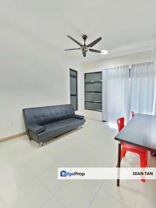 The Garden Residnces, Full Loan + Cash Back !! High ROI!!, Johor, Skudai