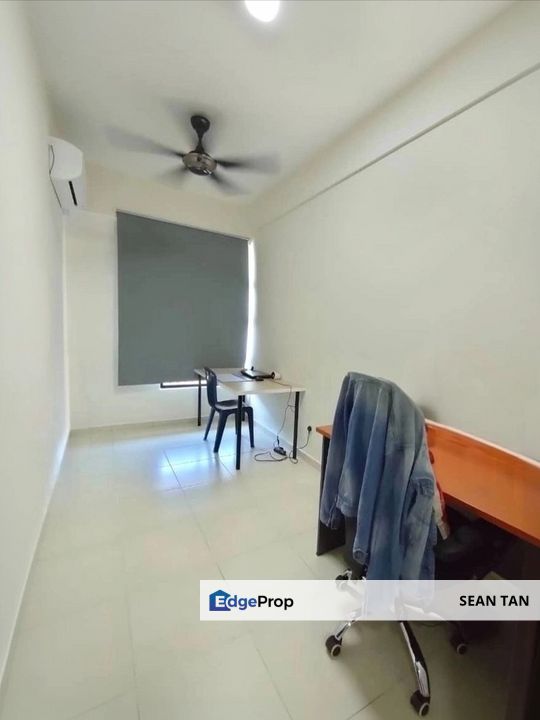 The Garden Residnces, Full Loan + Cash Back !! High ROI!!, Johor, Skudai