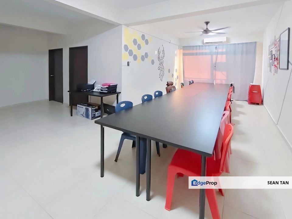 The Garden Residnces, Full Loan + Cash Back !! High ROI!!, Johor, Skudai